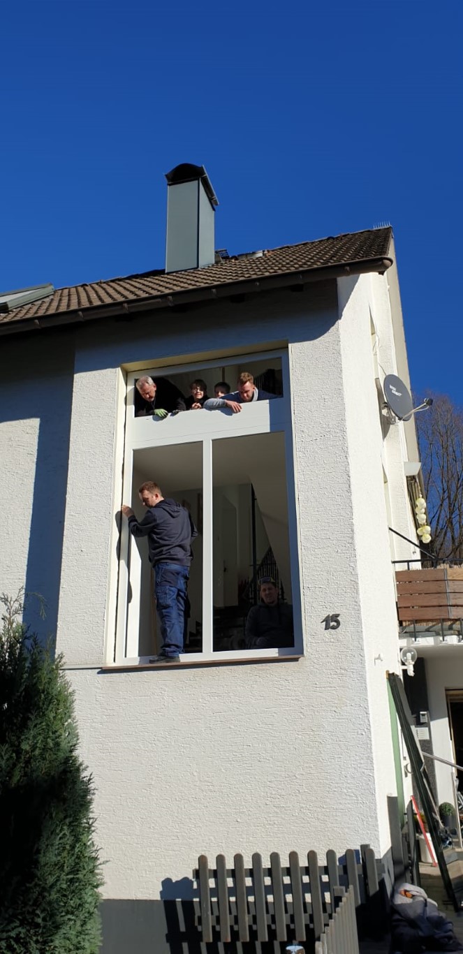 Fenster &amp; Fensterbau Einbruchschutz Remscheid